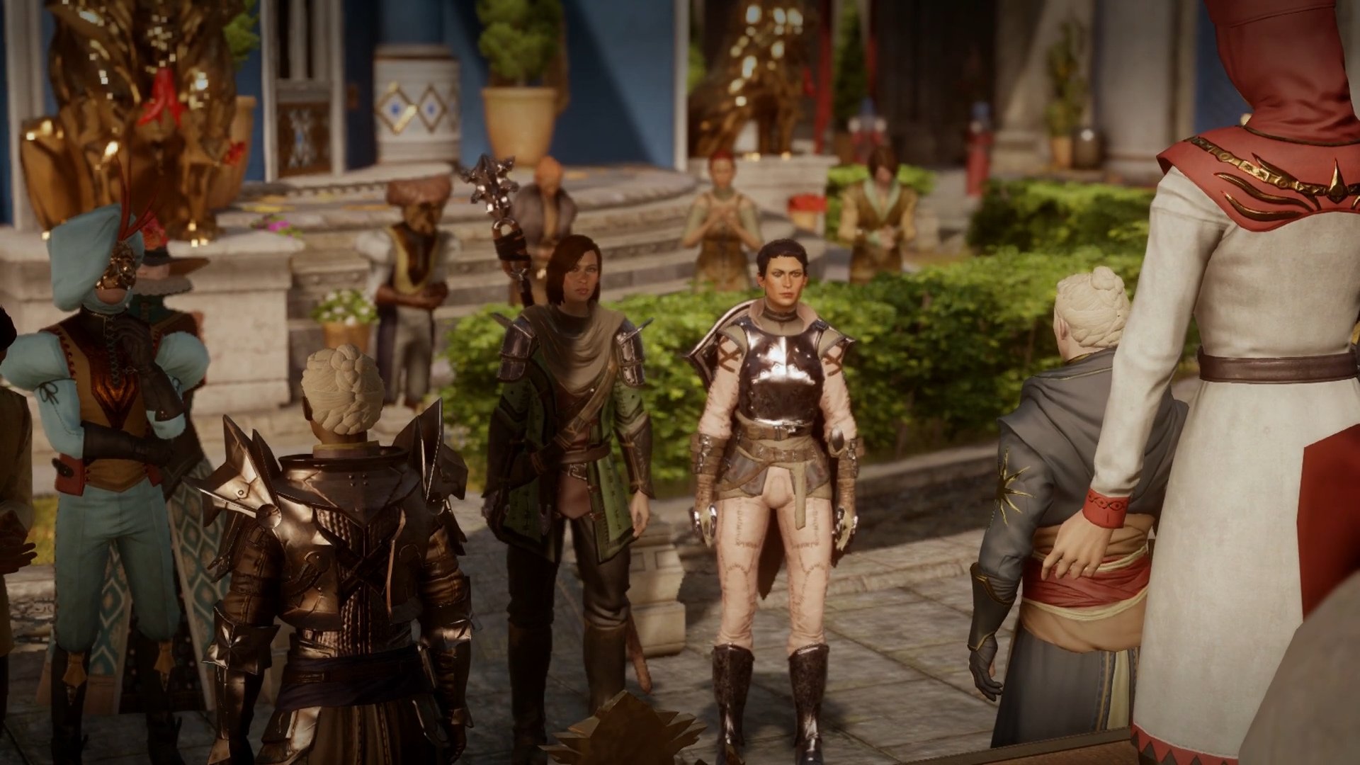 Dragon Age: Inquisition